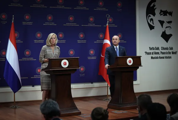 Son dakika: Kabil Havalimanı’nın işletilmesi | Dışişleri Bakanı Çavuşoğlu: Temennimiz Afganistan’da istikrarın sağlanması