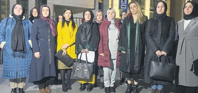 İSMEK’te çalışan başörtülü kadınlara yönelik hakaret! CHP’li Yeşim Meltem Şişli’ye hesap sorulmalı