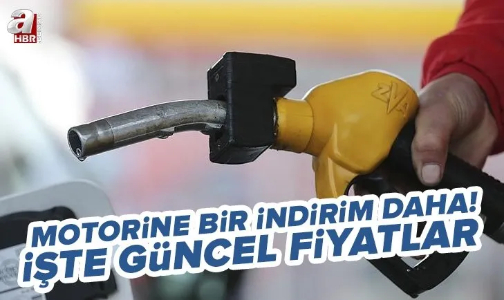 Motorine bir indirim daha! 29 Haziran benzin, motorin mazot, LPG fiyatları ne kadar, kaç TL? SON DAKİKA HABERLER