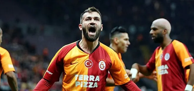 Ömer Bayram Galatasaray’ın kasasını doldurdu