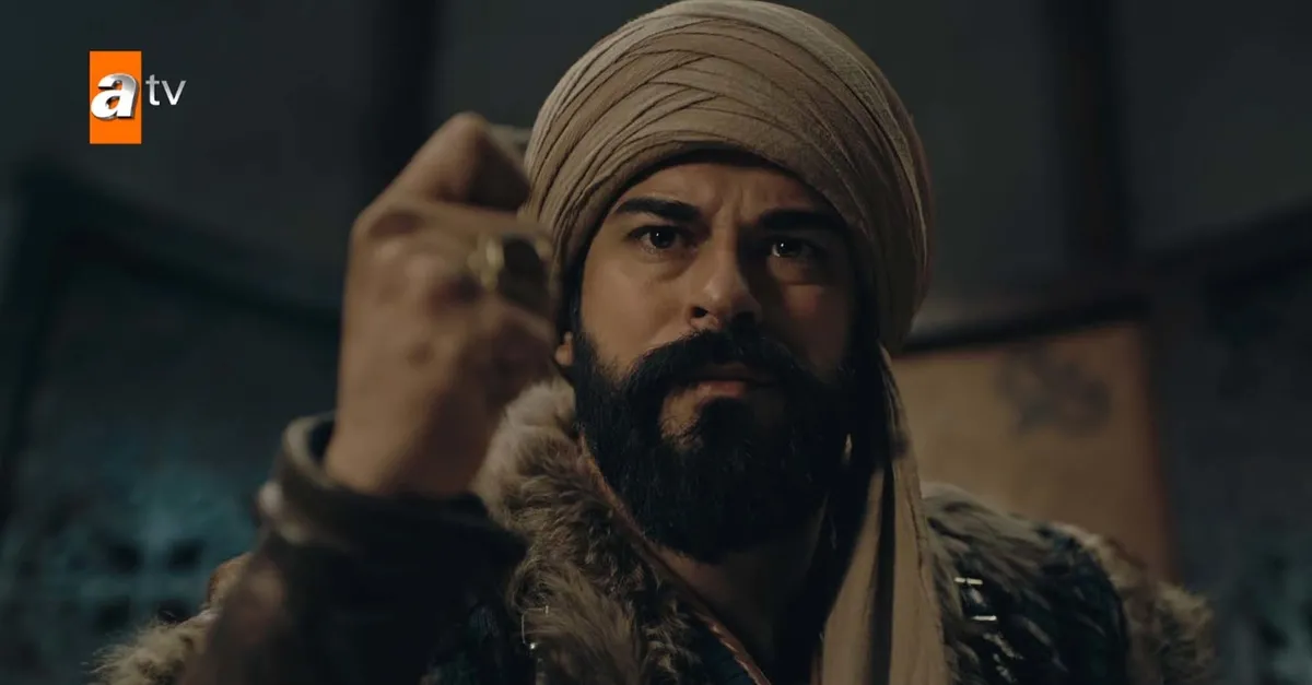 Kurulul Osman 53. bölüm | Osman Bey Dündar’ın ihanetini beylere böyle açıkladı!