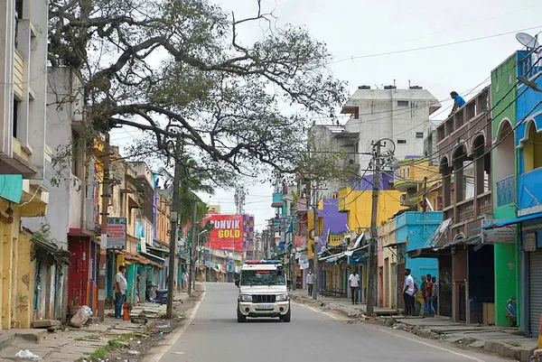 Hindistan'da Hz. Muhammed'e yönelik aşağılık mesaj! Protestolarda 3 kişi vefat etti - 5