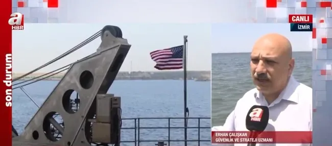 ABD’nin Yunanistan’da 9 üssü kime karşı kuruldu? Yunanistan ABD’nin uydusu mu?