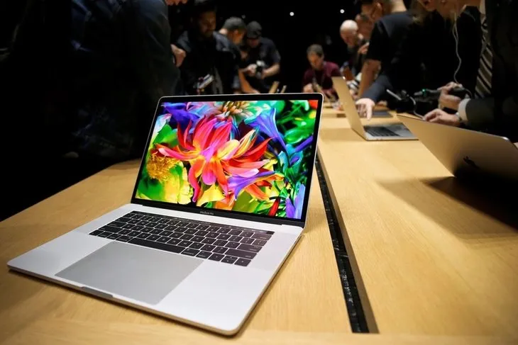Apple MacBook Pro ailesi yenilendi