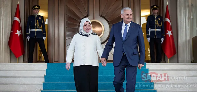 Son Başbakan Binali Yıldırım böyle veda etti