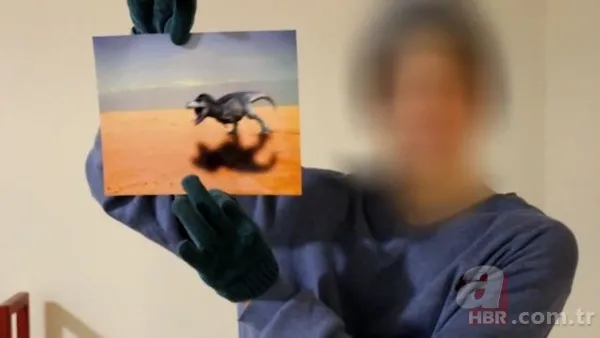 '2045'ten geldim' diyen Adam Archon yalan makinesine bağlandı... 24