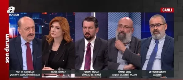 asgari-ucret-ne-kadar-olacak-memur-ve-emekli-maaslarina-zam-miktari-ne-bakan-vedat-bilgin-a-haberde-1684875321556.jpg Memur maaşlarına yeni düzenleme! Taşeron işçi konusunda adım atılıyor! Bakan Vedat Bilgin A Haber'de duyurdu - 6