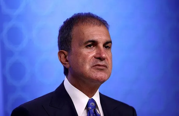 AK Parti MKYK sonrası Ömer Çelik’ten flaş açıklamalar: Batı’nın Afgan mülteci baskısına çok net cevap