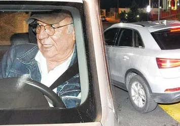 Usta oyuncuya yeni araba