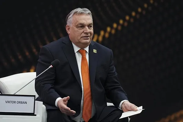 Macaristan Başbakanı Viktor Orban’dan Başkan Erdoğan’a övgü dolu sözler: Erdoğan sevilen imajı yüksek bir lider