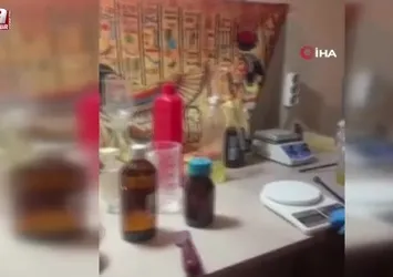 Niğde'de uyuşturucu operasyonu: 3 tutuklama