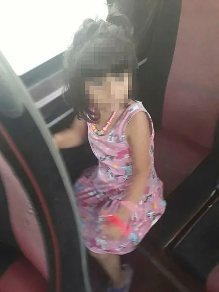 Son dakika: Küçükçekmece'de bir anne 5 yaşındaki kızını minibüste unuttu - 3