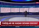İstanbulda yağışlar hava ne kadar sürecek?