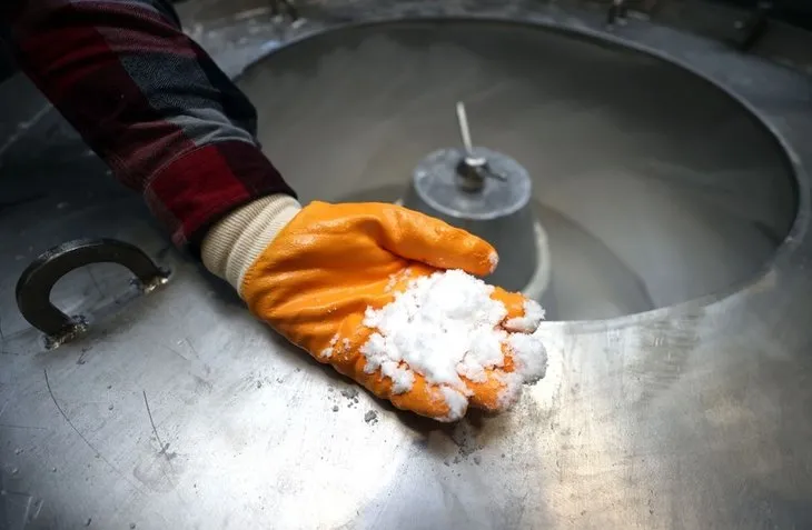 Son dakika | Türkiye'de bir ilk daha! Enerjide önemli hamle! Başkan Erdoğan açılışını yaptı