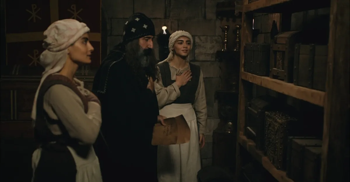 Allah-u Ekber! | Kuruluş Osman 2. yeni bölüm