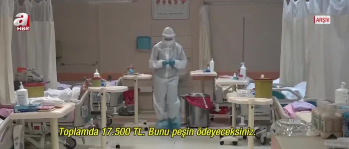 Özel hastanelere fahiş fiyat isyanı! Koronavirüs tedavisi fiyatı dudak uçuklatıyor - 2