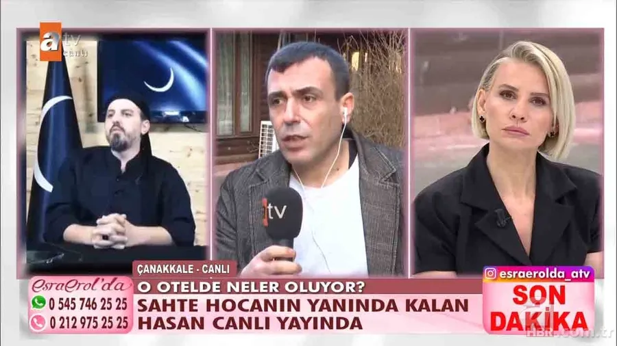 Türkiye Esra Erol'daki Mehdi skandalını konuşuyor! Mevlüde'yi Mustafa Çabuk mu kaçırdı? Stüdyoya mağdurlar akın etti: Bıçaklama, sahtecilik, kasten yaralama... 19