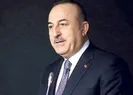 Bakan Çavuşoğlu’dan son dakika açıklaması