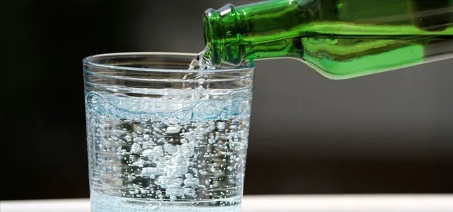 İçmeden önce bir kez daha düşünün! Maden suyunu yanlış tüketirseniz...