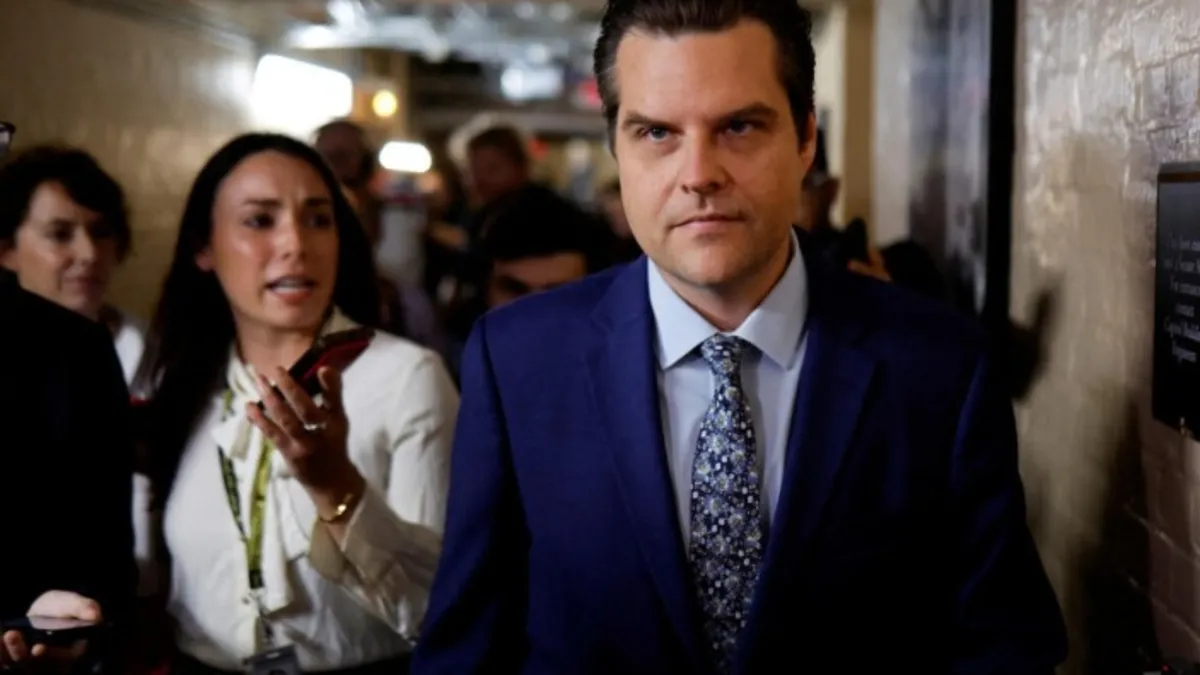 Trump'ın kabinesinde pedofili skandalı! Yeni Adalet Bakanının sicili kabarık çıktı