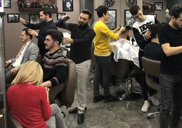 'Teknokuaför' görenleri şaşırtıyor!