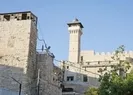 İsrail Harem-i İbrahim Camiinde ezanları yasaklıyor