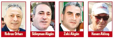 Büyükçekmece'de CHP’li Akgün'ün 'kıyak listesi' deşifre oldu - 1