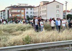 Çorlu'da feci kaza: 15 yaşındaki Rabia hayatını kaybetti