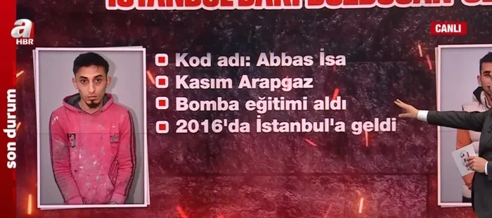Bombalı eylem hazırlığındaki DEAŞ’lı terörist İstanbul Beykoz’da yakalandı! Bakan Yerlikaya duyurdu