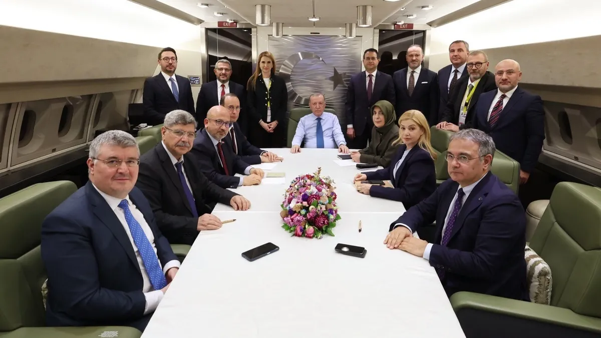 Başkan Erdoğan: Yanlış hesap Ankara'dan döndü ve gelecekte de döner