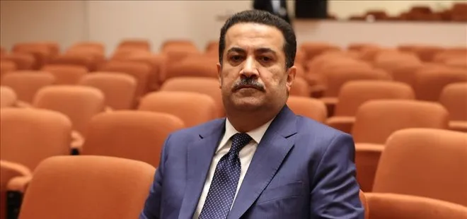 Irak Başbakanı Muhammed Şiya es-Sudani: Türkiye, Irak’ın kalkınmasında rol oynayabilir
