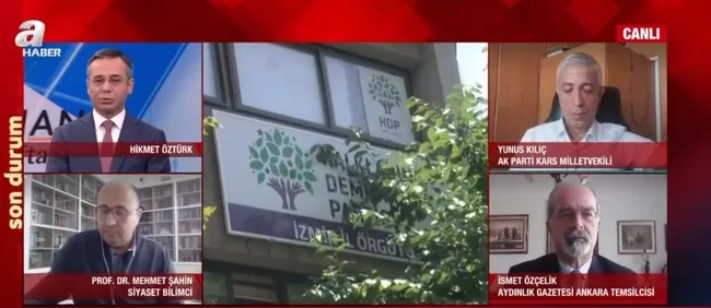 Kaos ittifakı yine devrede mi? İzmir ve Diyarbakır saldırılarının arkasında kimler var?