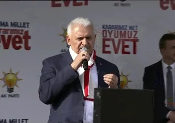 Başbakan'dan Baykal'a: 10 sene geçti hala yüzecek!