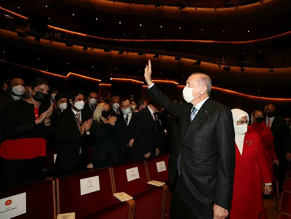 Başkan Erdoğan’dan Atatürk Kültür Merkezi’nin açılışında son dakika açıklamaları! İstanbul AKM nerede? AKM’ye nasıl gidilir? Özellikleri neler?