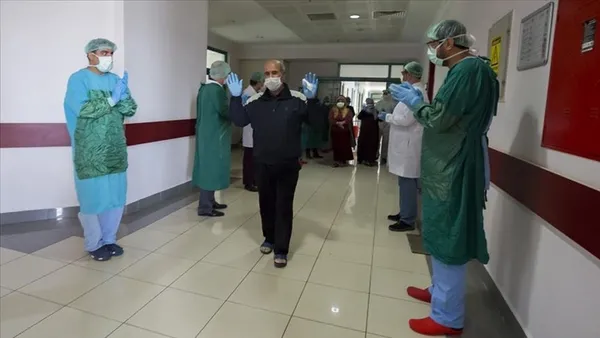 Diyarbakır'ın Çüngüş ilçesinde koronavirüs vakası kalmadı - 5