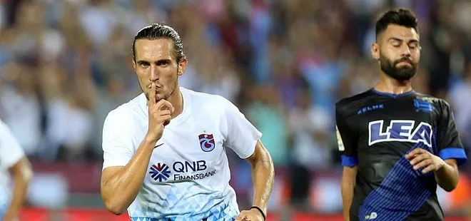 Trabzonspor, Milan’ın Yusuf teklifini reddetti!