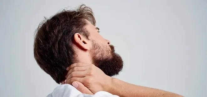 Boyun ağrısıyla uyanıyorsanız dikkat