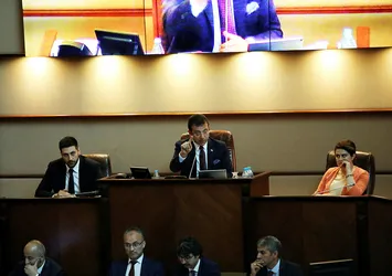 İstanbul'daki toplu taşıma yoğunluğuna Cumhur İttifakı dur dedi! 66 bin servis ulaşıma destek verecek
