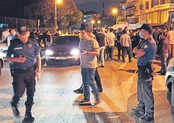 Altındağ'da hesaplı provokasyon! Mahalle sakinleri her şeyi anlattı