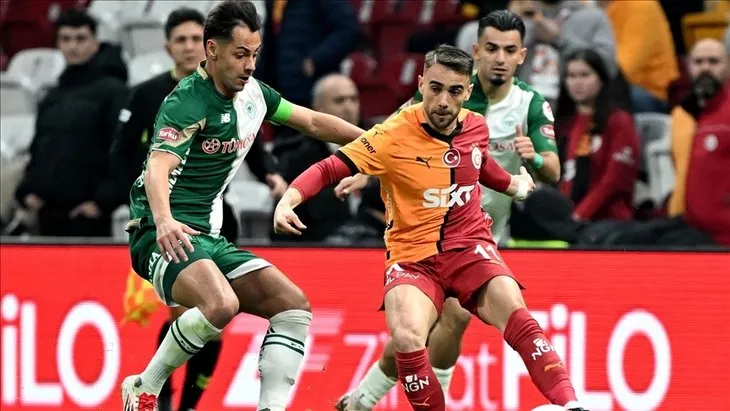 Konyaspor - Galatasaray maçı saat kaçta? ZTK yarı final hangi kanalda, şifresiz mi? İşte muhtemel 11’ler