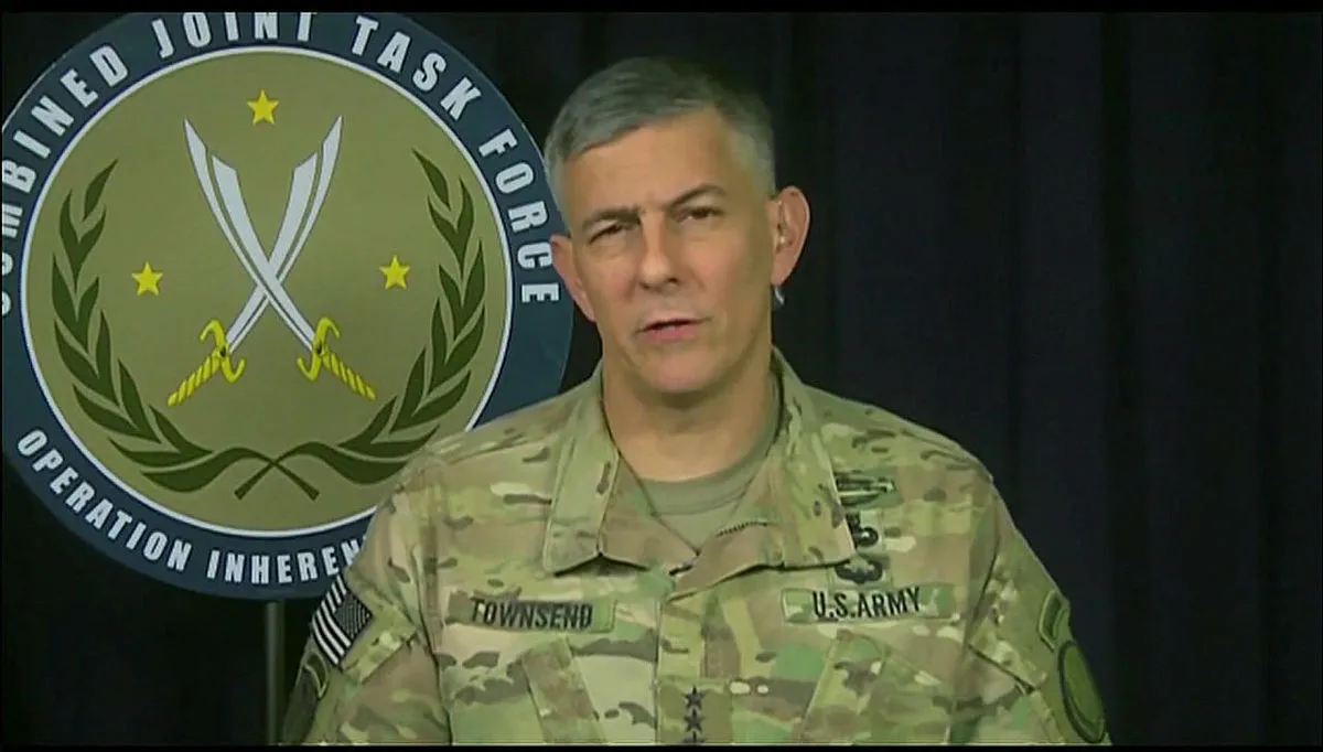 Son dakika: AFRICOM'dan Libya'ya kritik ziyaret