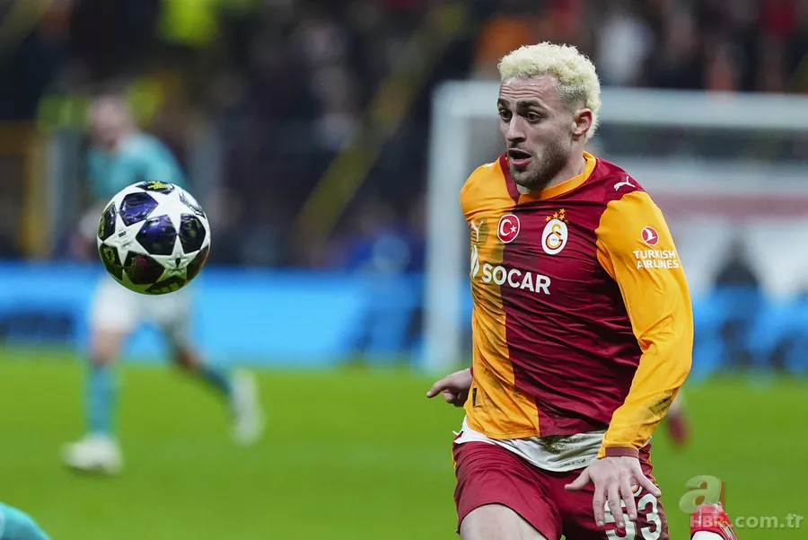 Anfield Road'da gözler Barış Alper Yılmaz'da! Premier Lig ekipleri tribünden takip edecek 12