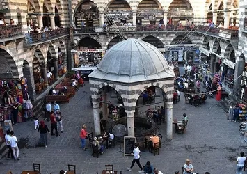 Diyarbakır'da oteller yüzde 100 doldu