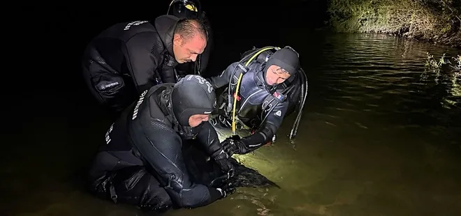 İzmir'de göle giren çocuk boğuldu