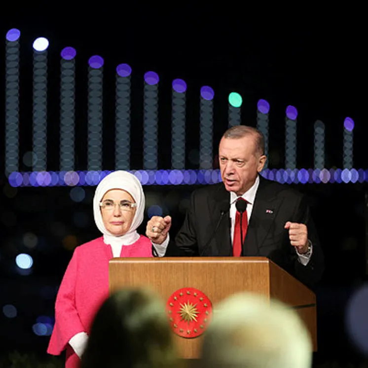 Başkan Erdoğan 100üncü yıl hitabı!