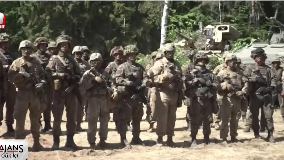 ABD ve Yunanistan’dan ortak tatbikat