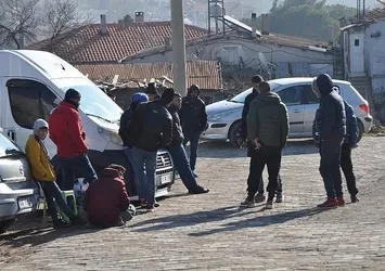 Çanakkale'de 44 yabancı uyruklu yakalandı