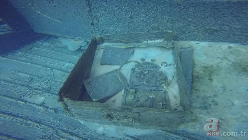 Van Gölü'nde yeni sırlar ortaya çıkıyor! 62 yıl sonra ilk kez görüntülendi 5