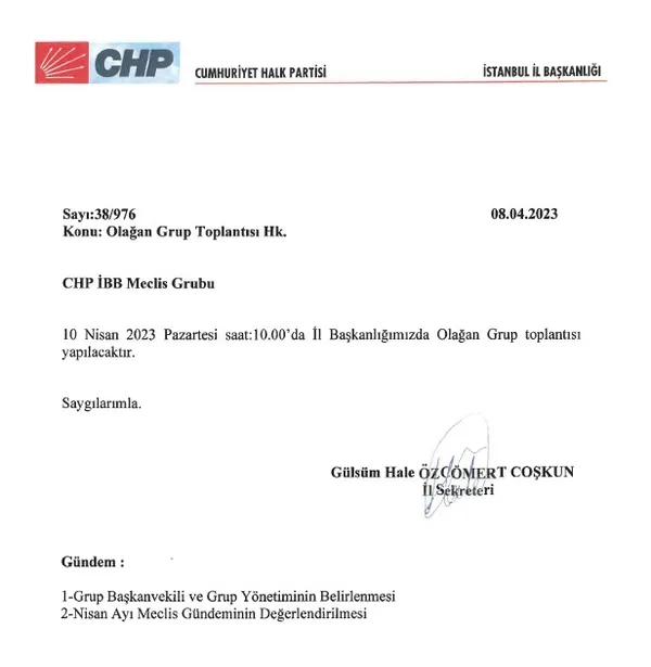 1680967522282.jpg Ekrem İmamoğlu ile Canan Kaftancıoğlu arasında yeni gerginlik! Seçim günü restleşmesi - 4