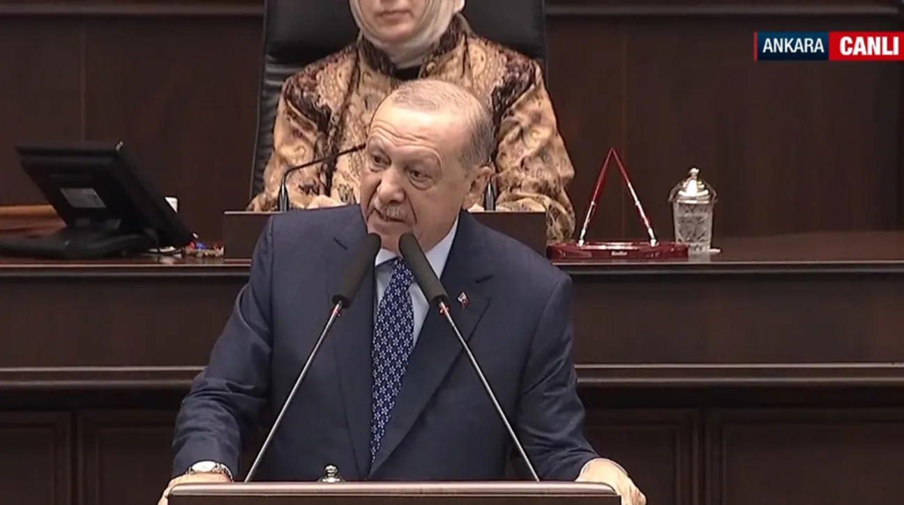 Başkan Erdoğan'dan afet açıklaması